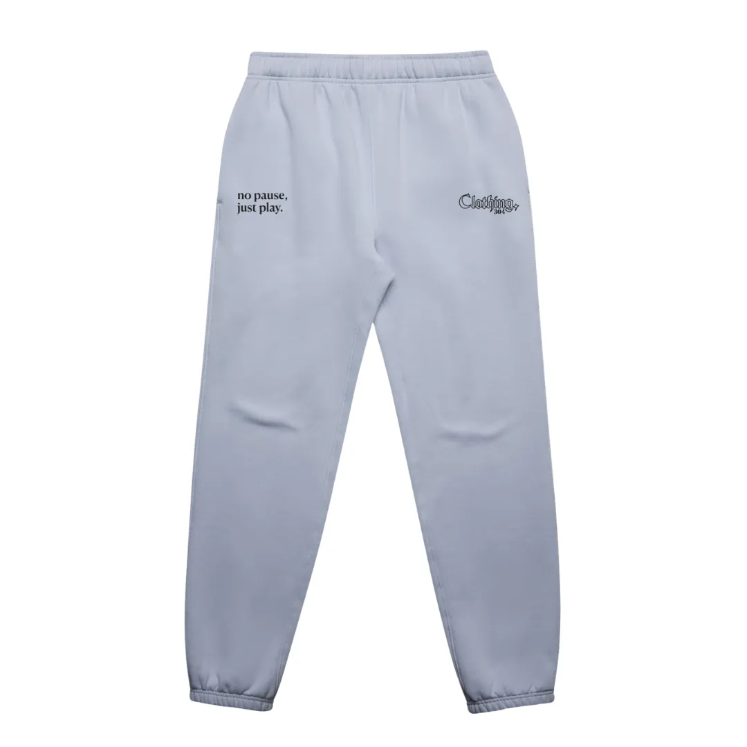304 Mens Ascend Joggers Black