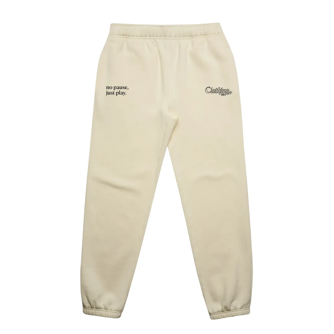 304 Mens Ascend Joggers Black