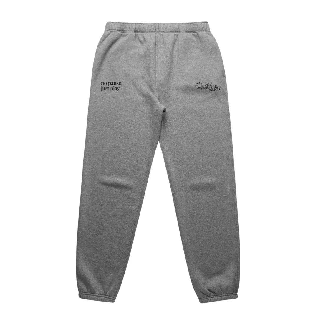 304 Mens Ascend Joggers Black