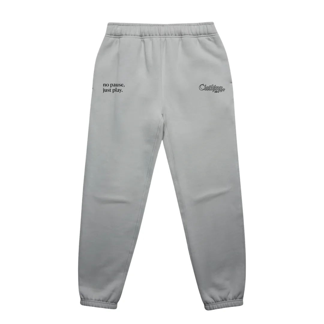304 Mens Ascend Joggers Black