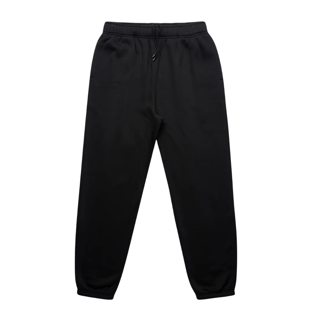 304 Mens Ascend Joggers Black