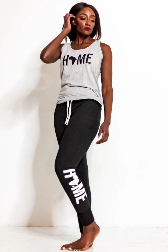 Africa is HOME Tank