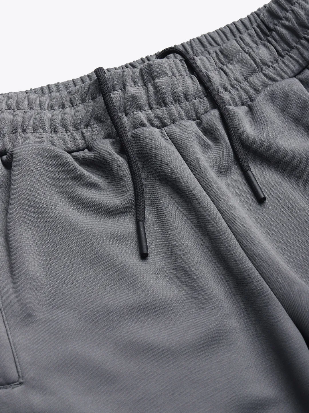 Alcis Women Grey Solid Track Pants
