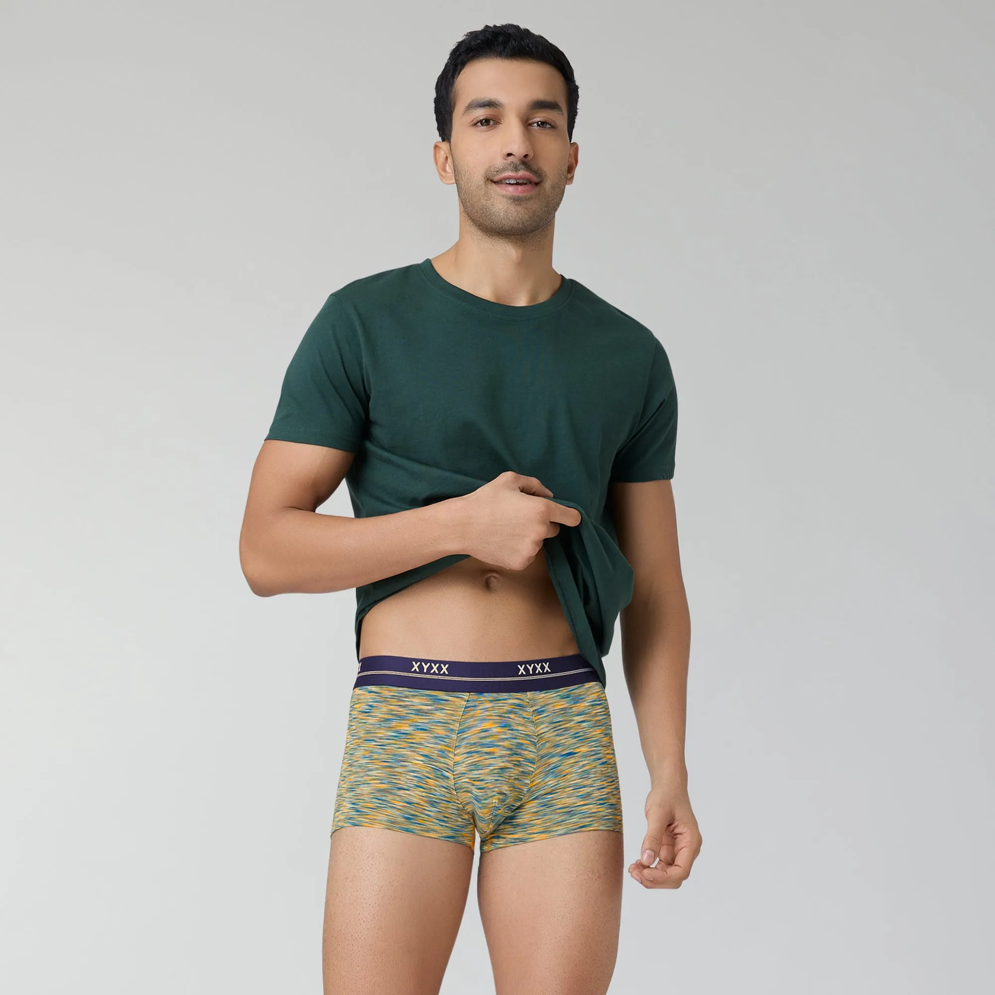 Artisto Modal Trunks Sandy Beige