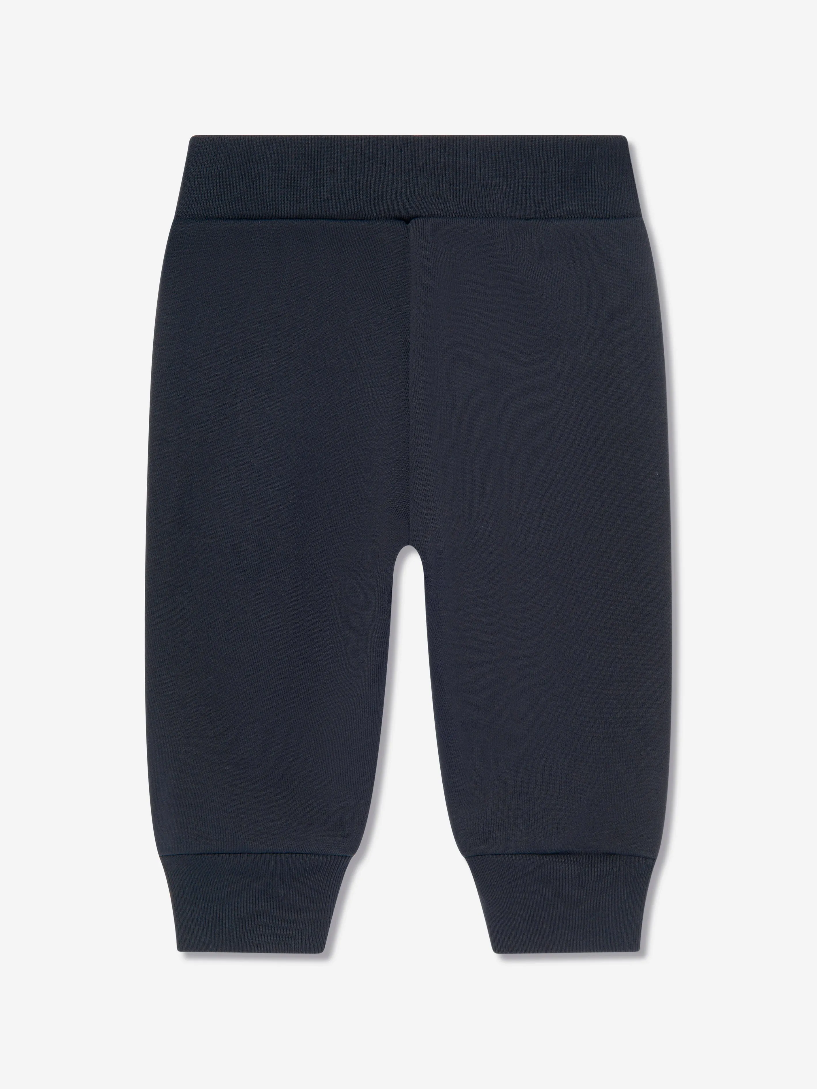 Baby Logo Joggers in Navy