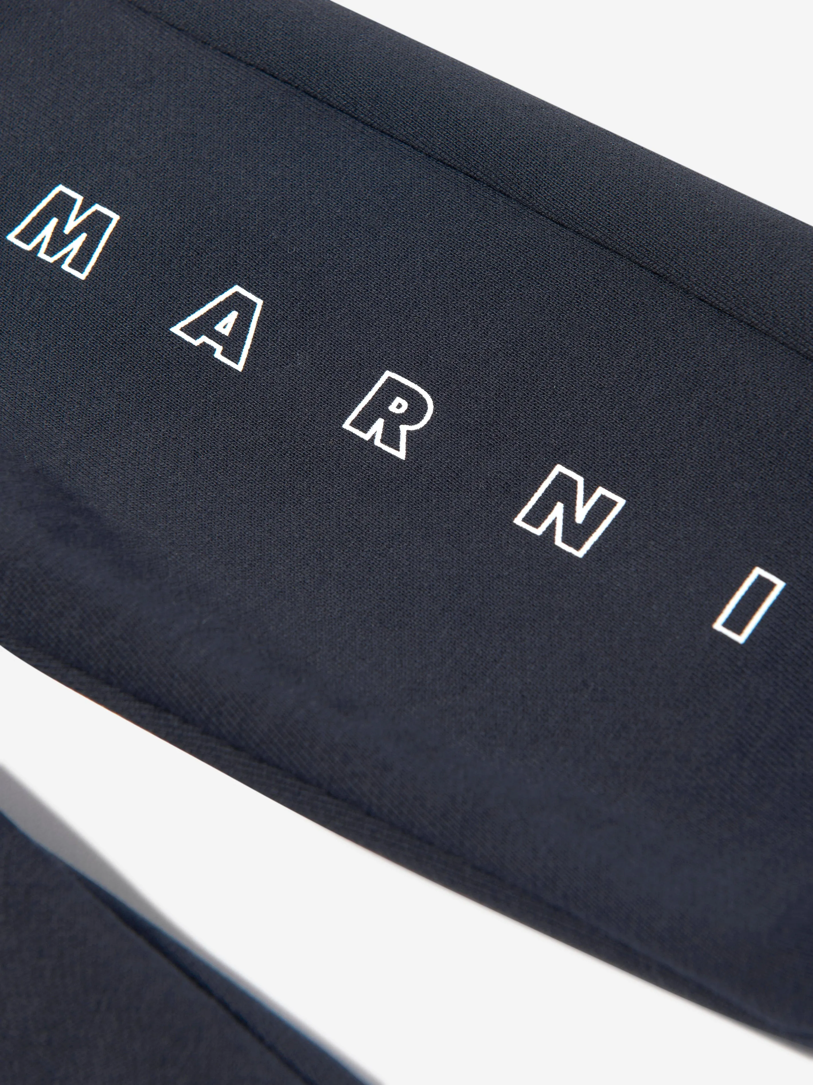 Baby Logo Joggers in Navy