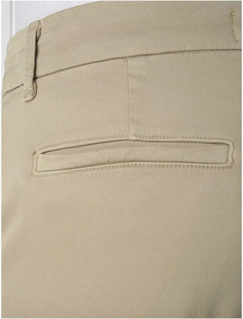 Baxter Beige In Timberwolf Joggers