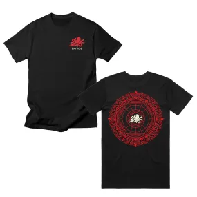 Bayside Mandala Black T-Shirt