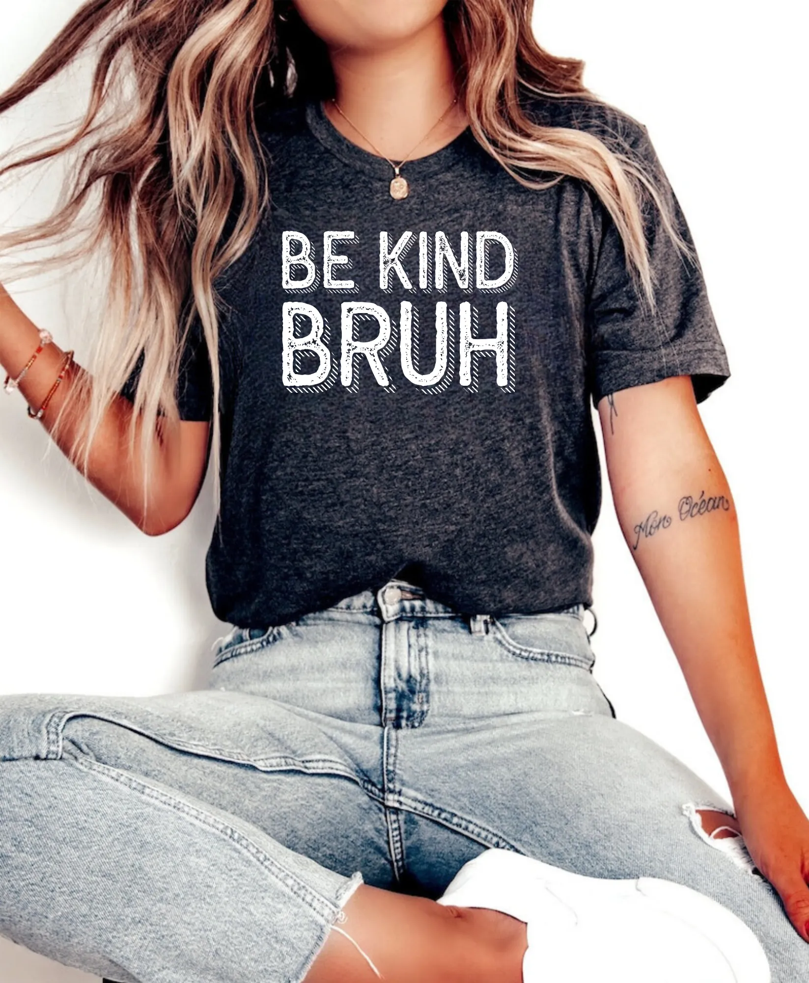 Be Kind, Bruh