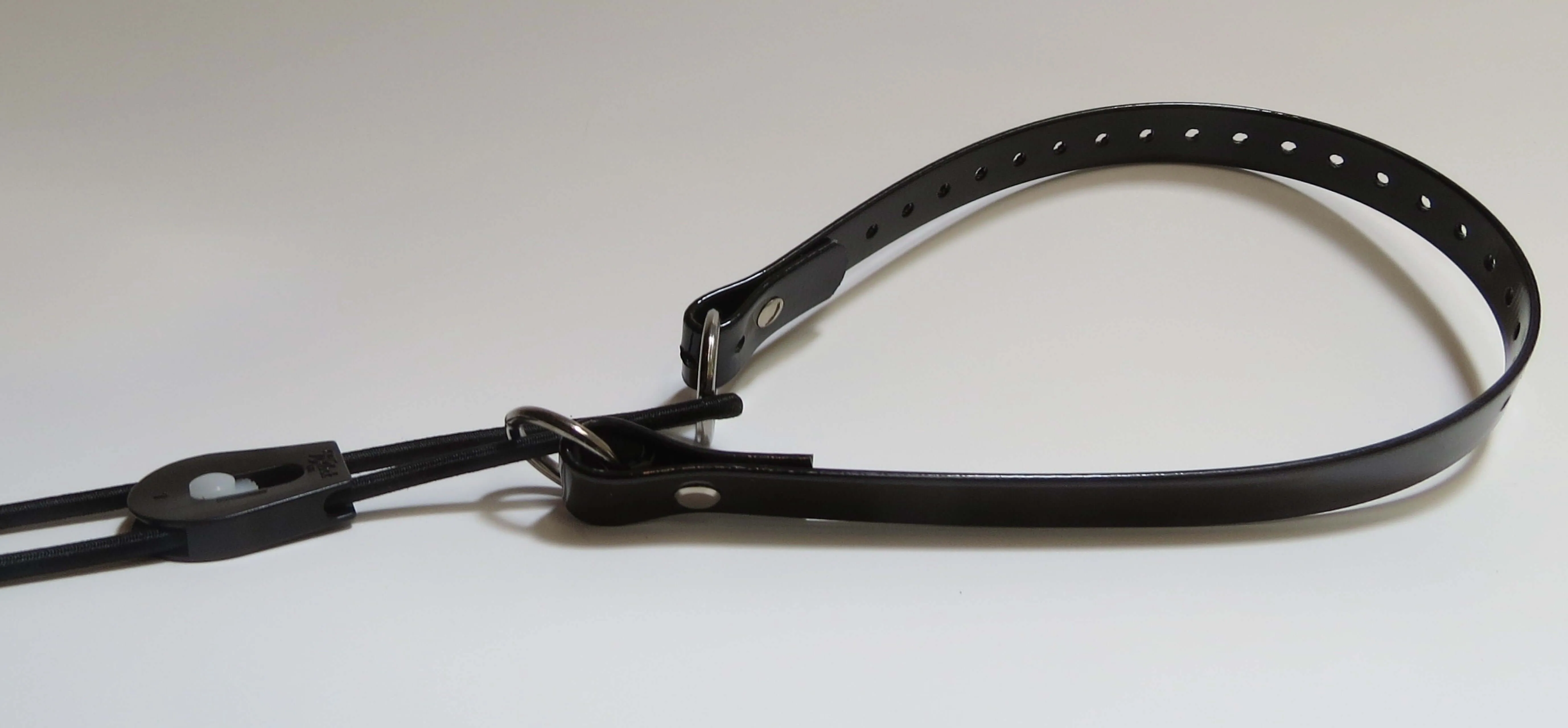 Biothane Collar with Pull replacement for E-collar