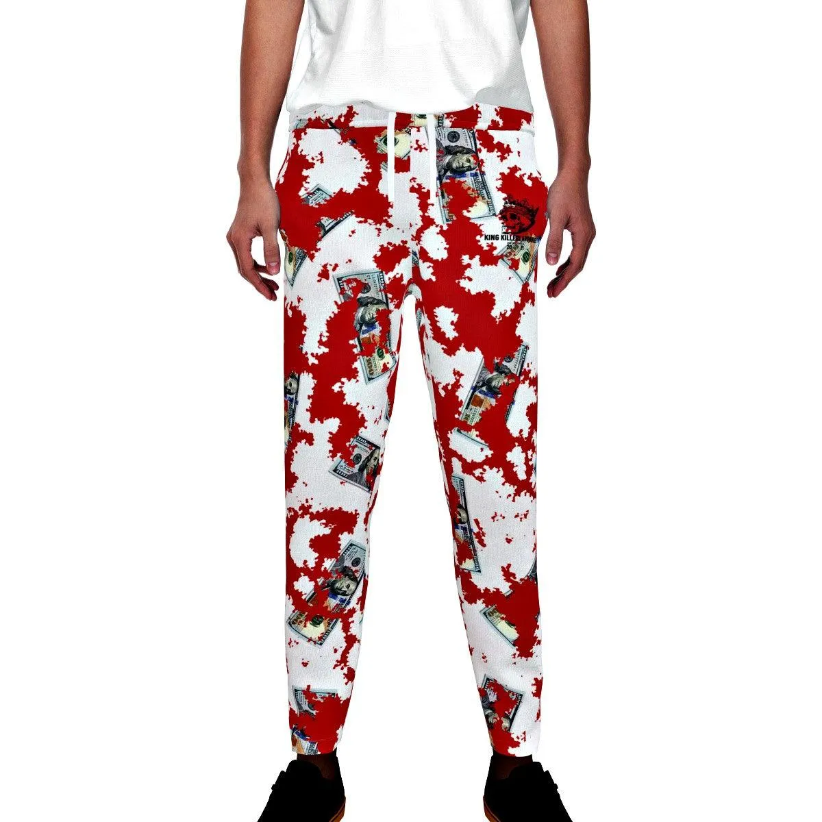 Blood Money Joggers