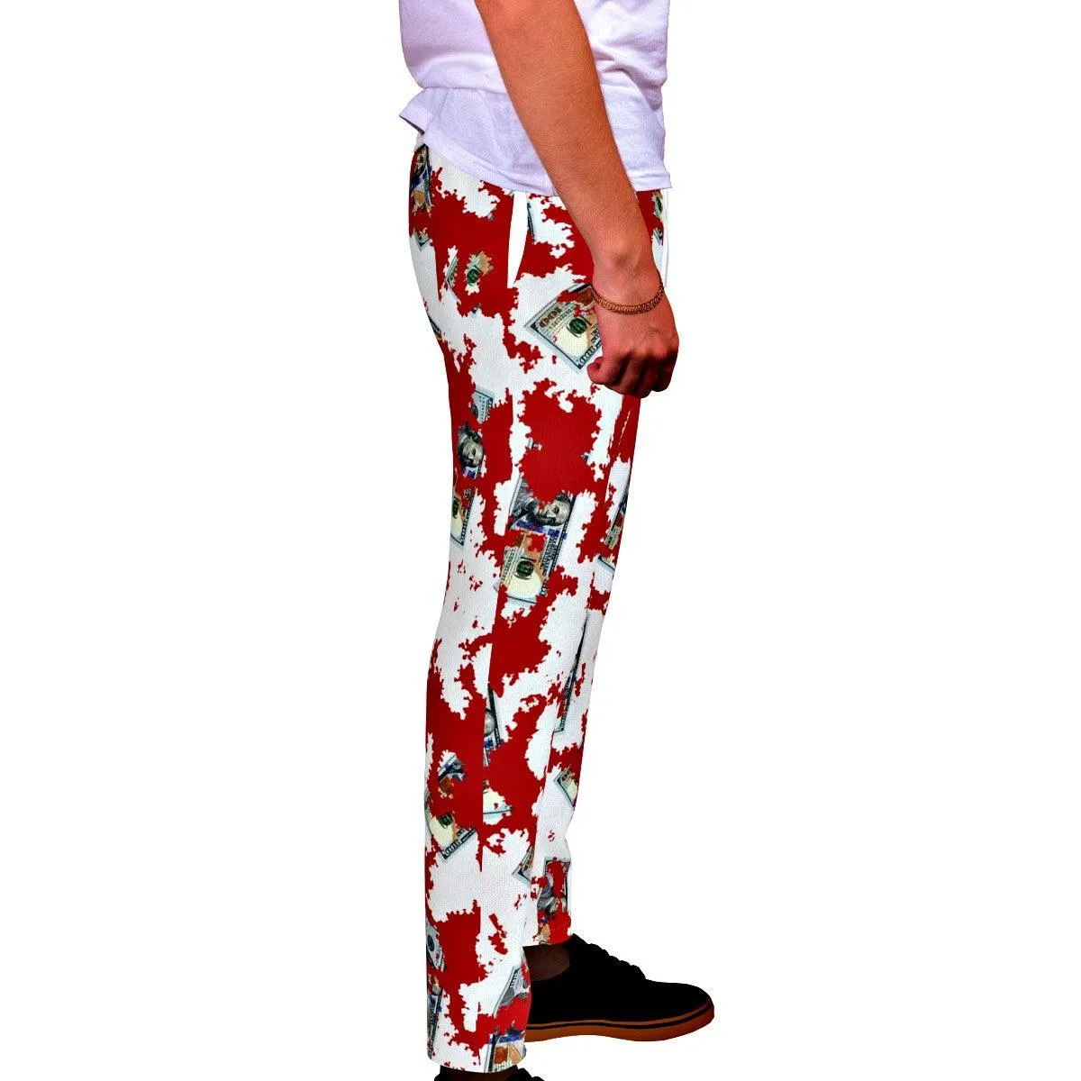 Blood Money Joggers