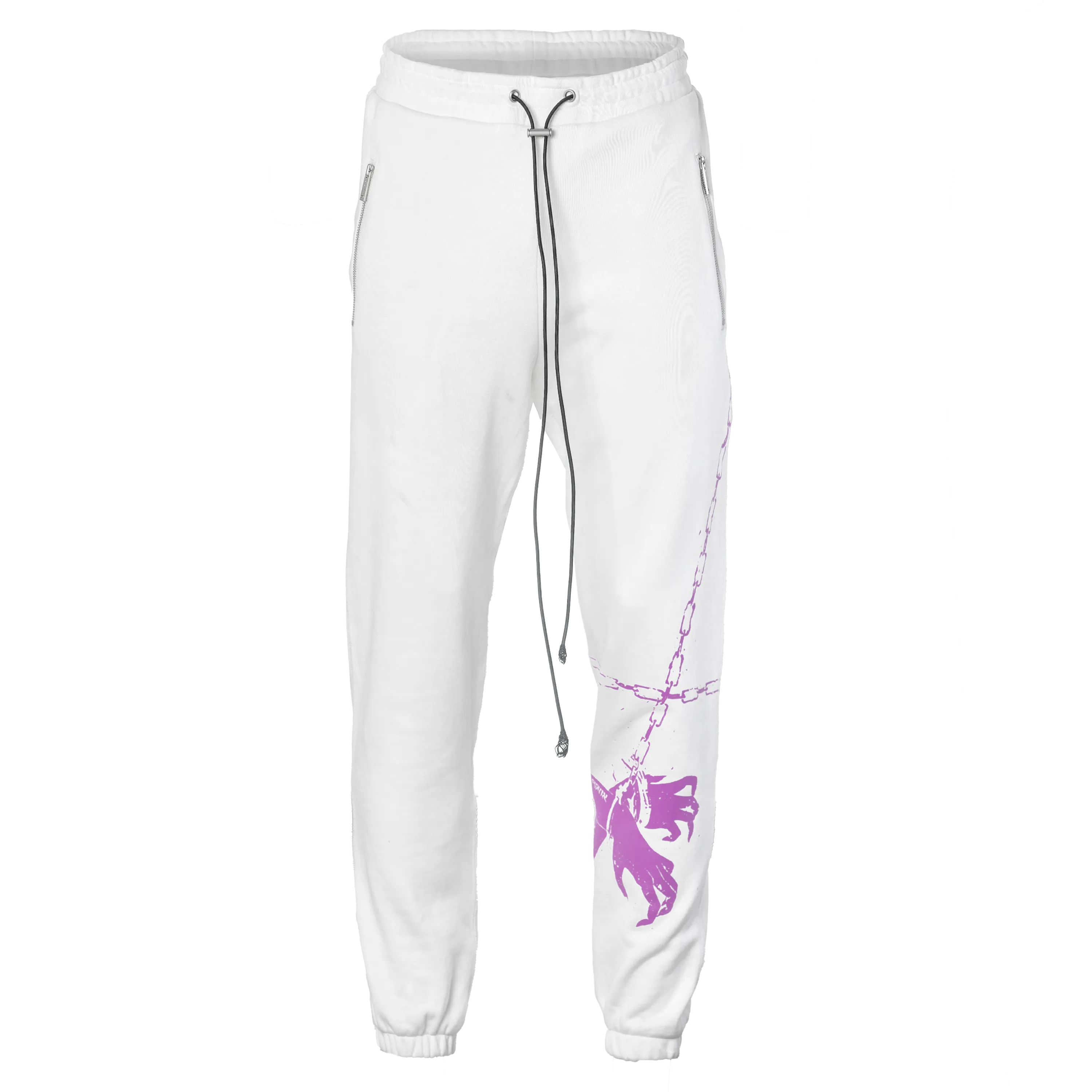 Chained Joggers