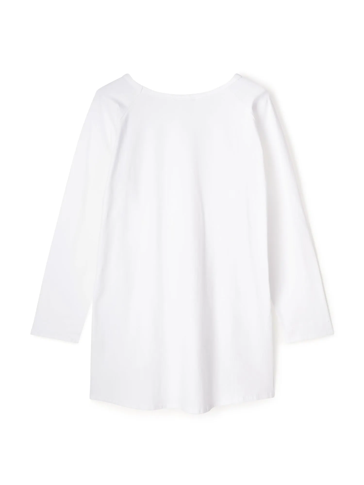 CHALK ROBYN TOP | WHITE | WEEKEND