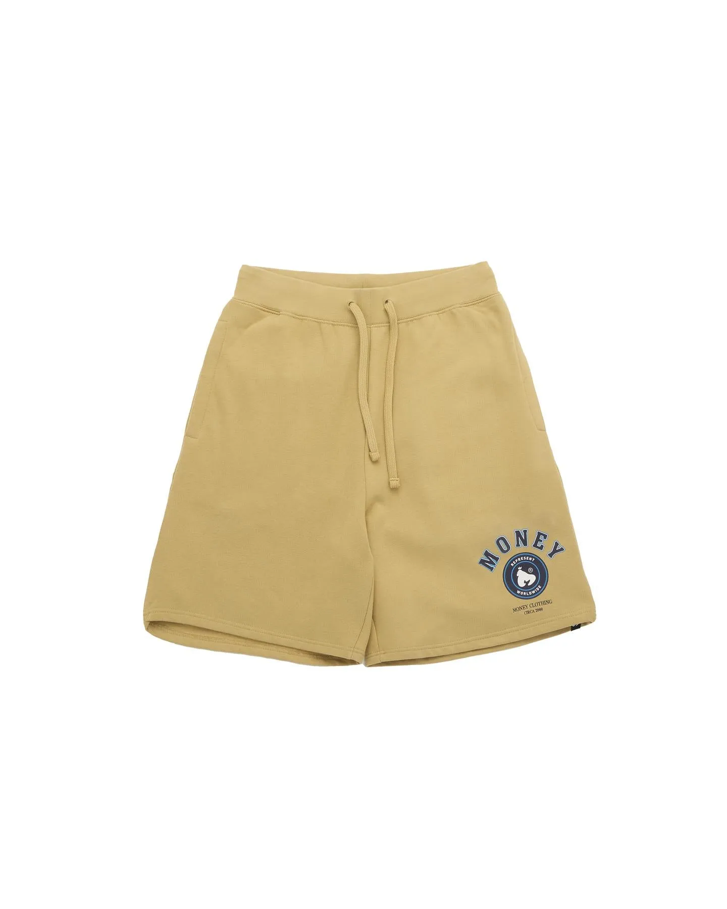 College Twin Set Tan