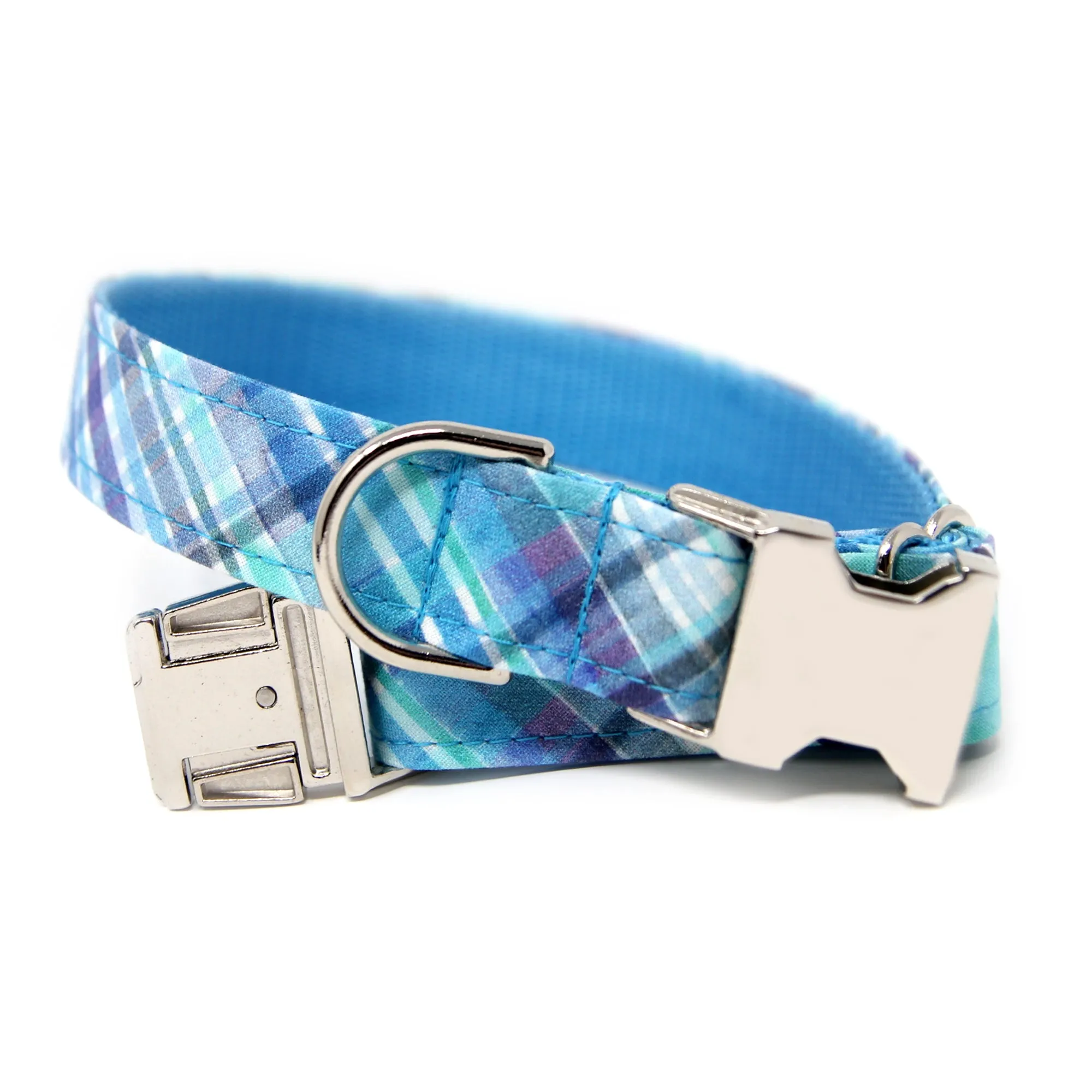 Cool Blue Collar