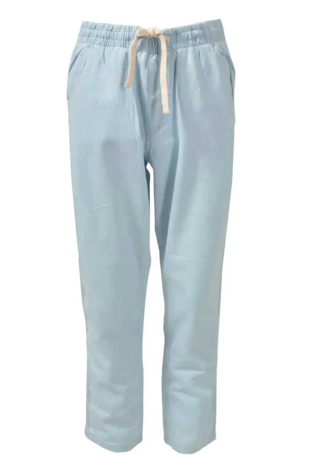 Cotton Ankle Grazer Joggers