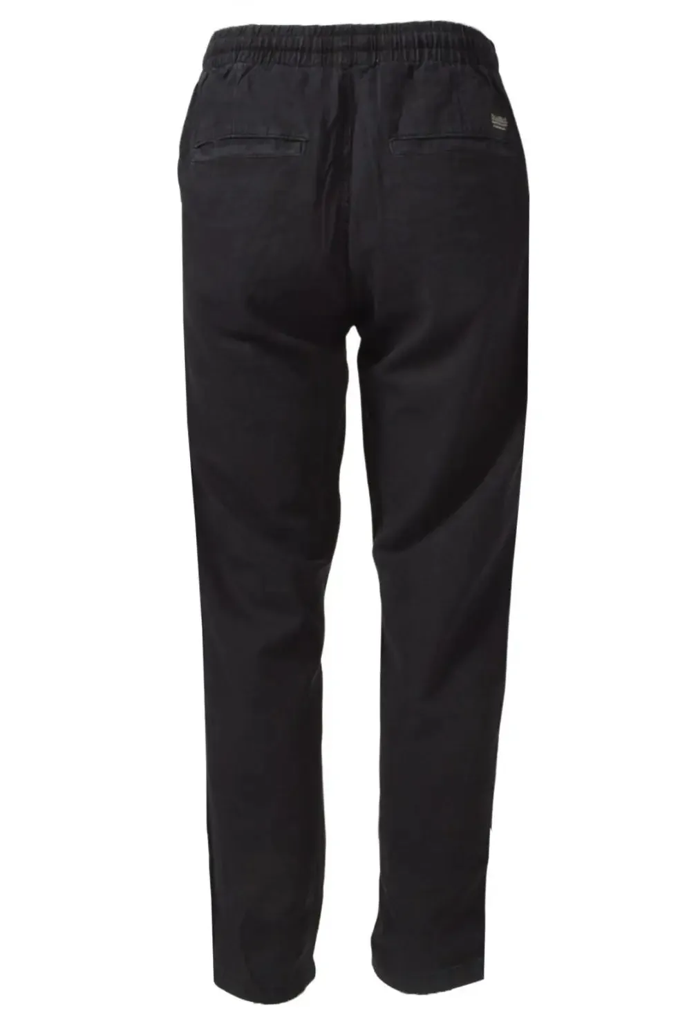 Cotton Ankle Grazer Joggers