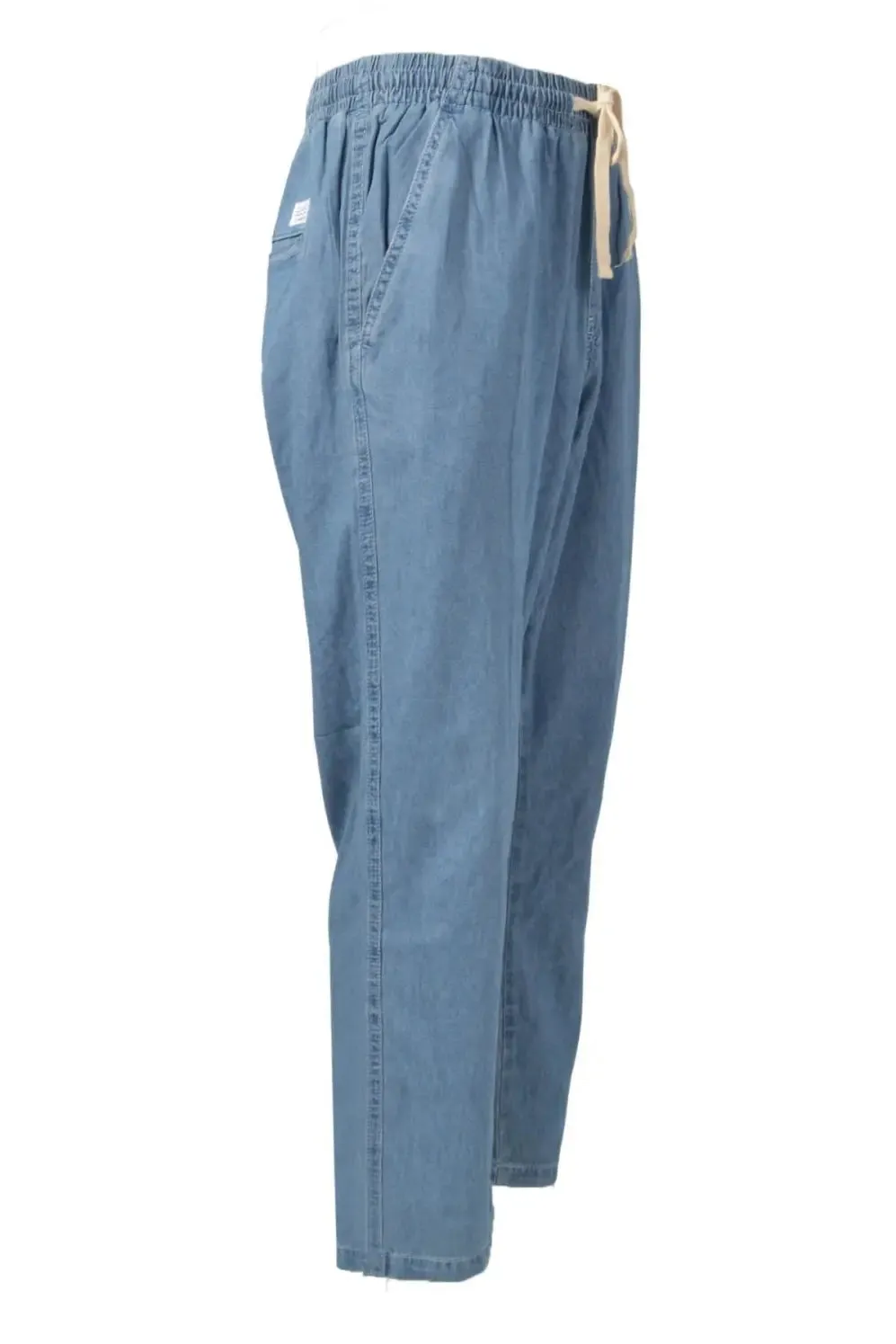 Cotton Ankle Grazer Joggers