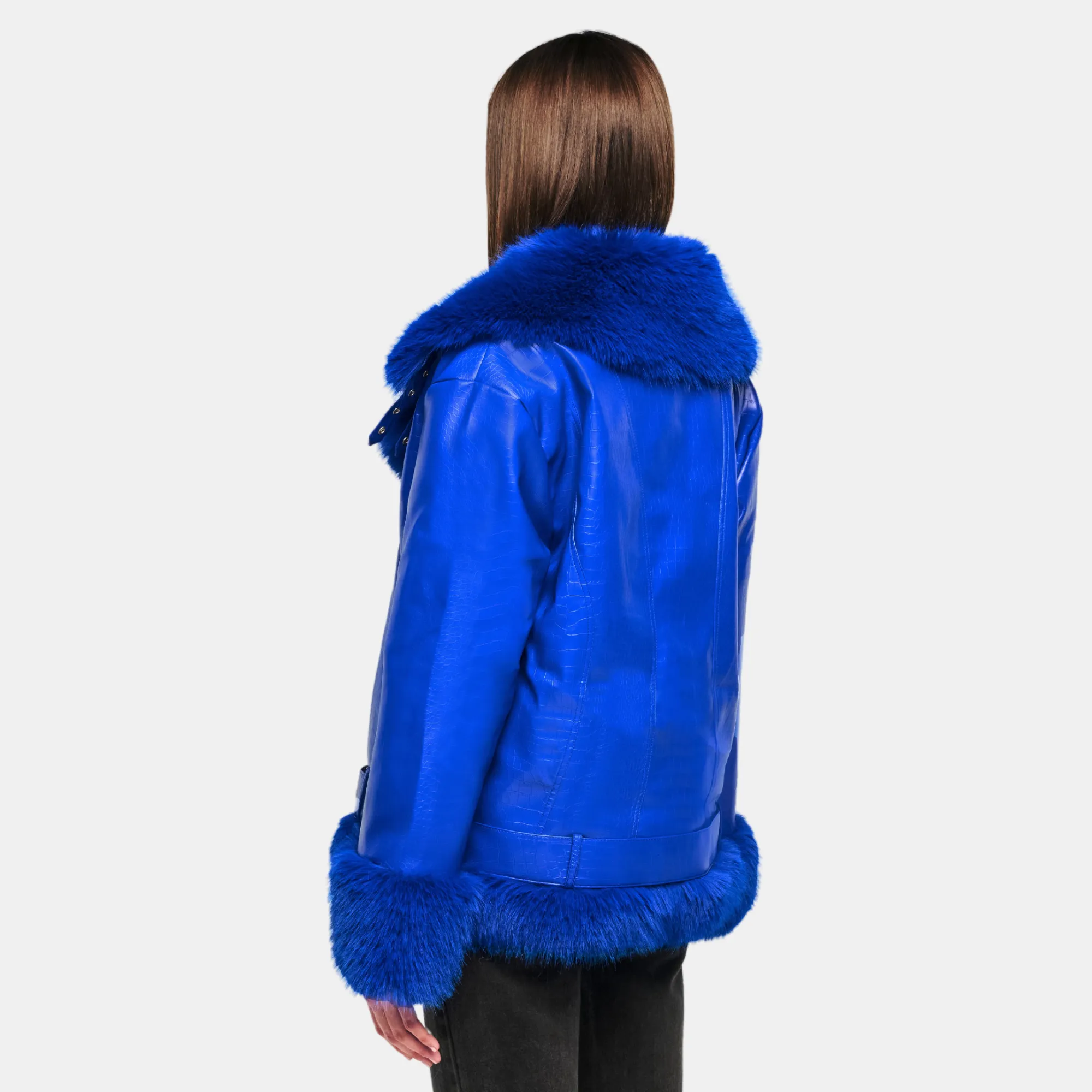 CROC Jacket