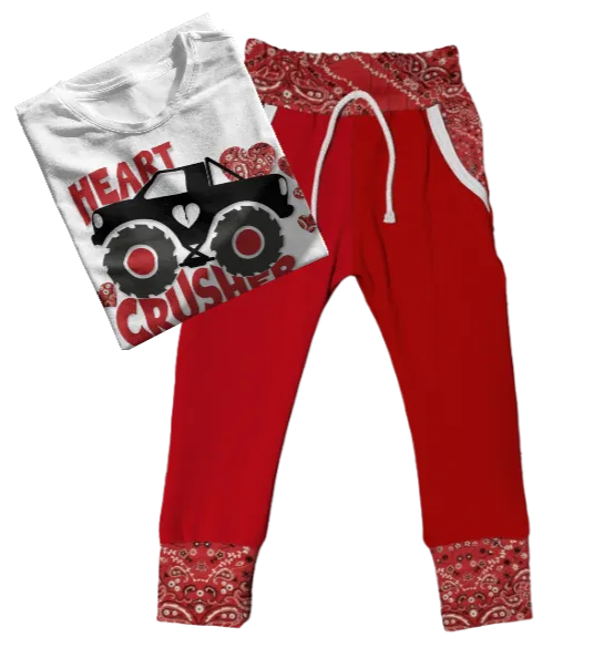 Crusher Set
