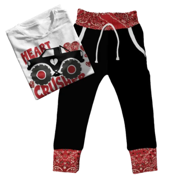 Crusher Set
