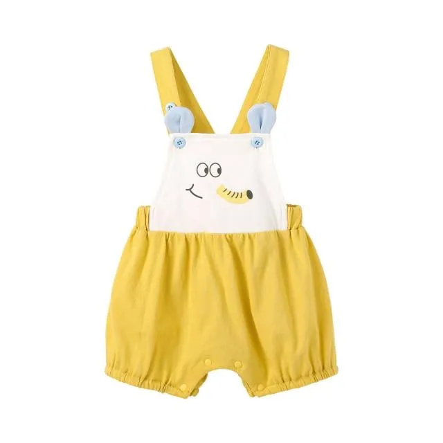 Cute Cartoon Overall