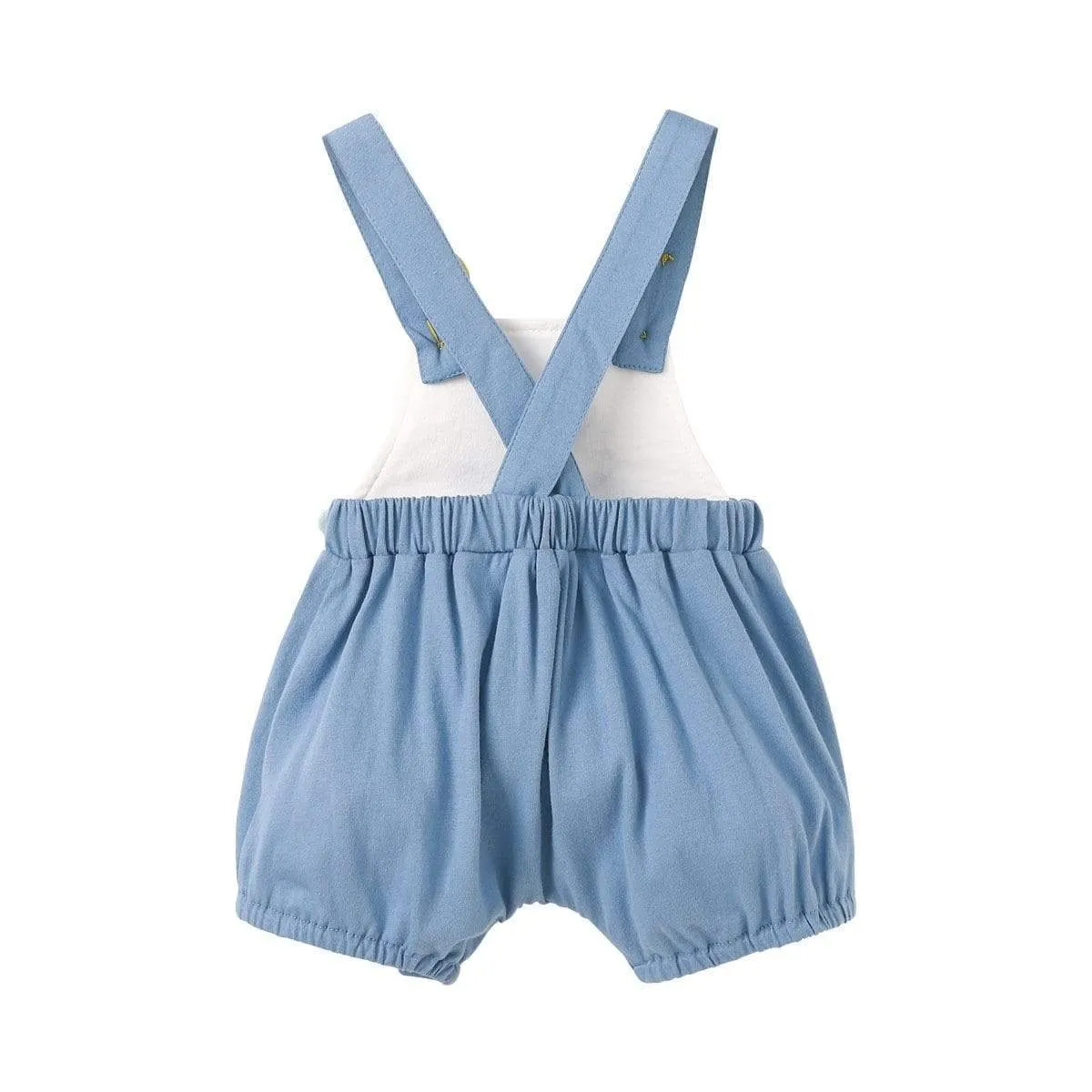 Cute Cartoon Overall