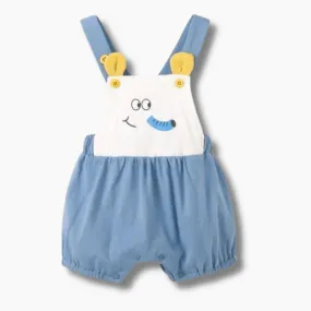 Cute Cartoon Overall