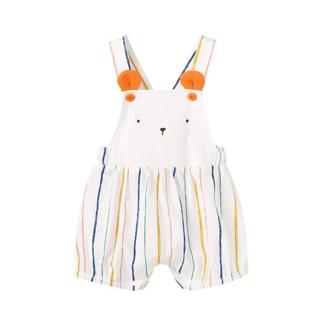 Cute Cartoon Overall