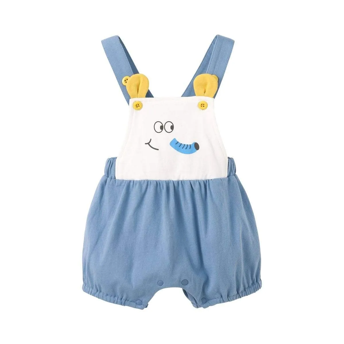 Cute Cartoon Overall