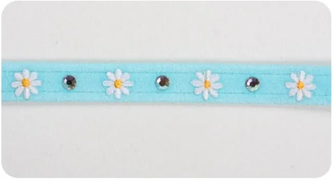 Daisy Collar (Many Colors)