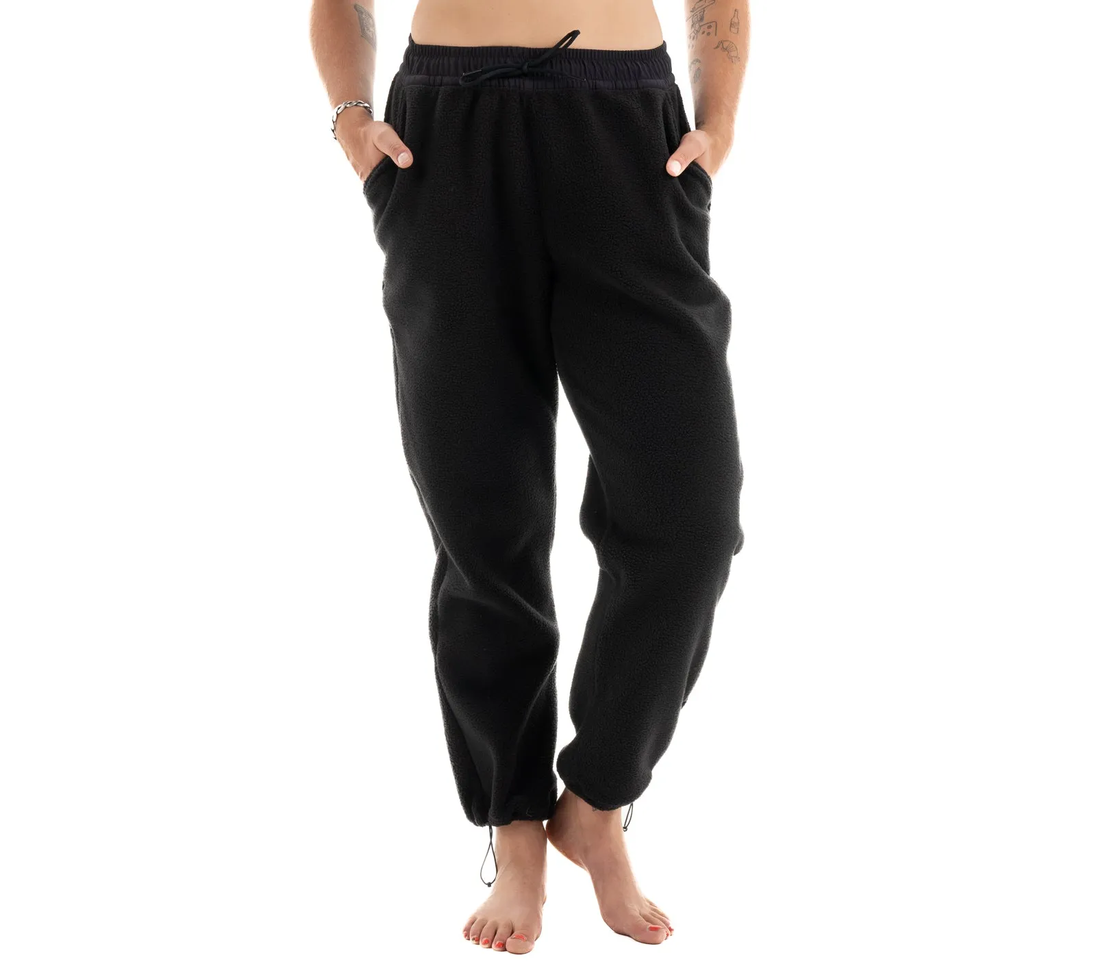 danner high-pile fleece jogger - past season