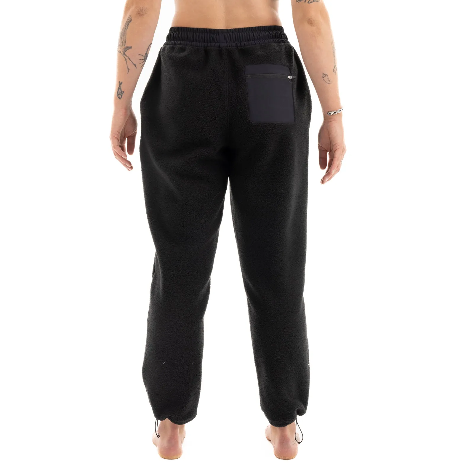danner high-pile fleece jogger - past season