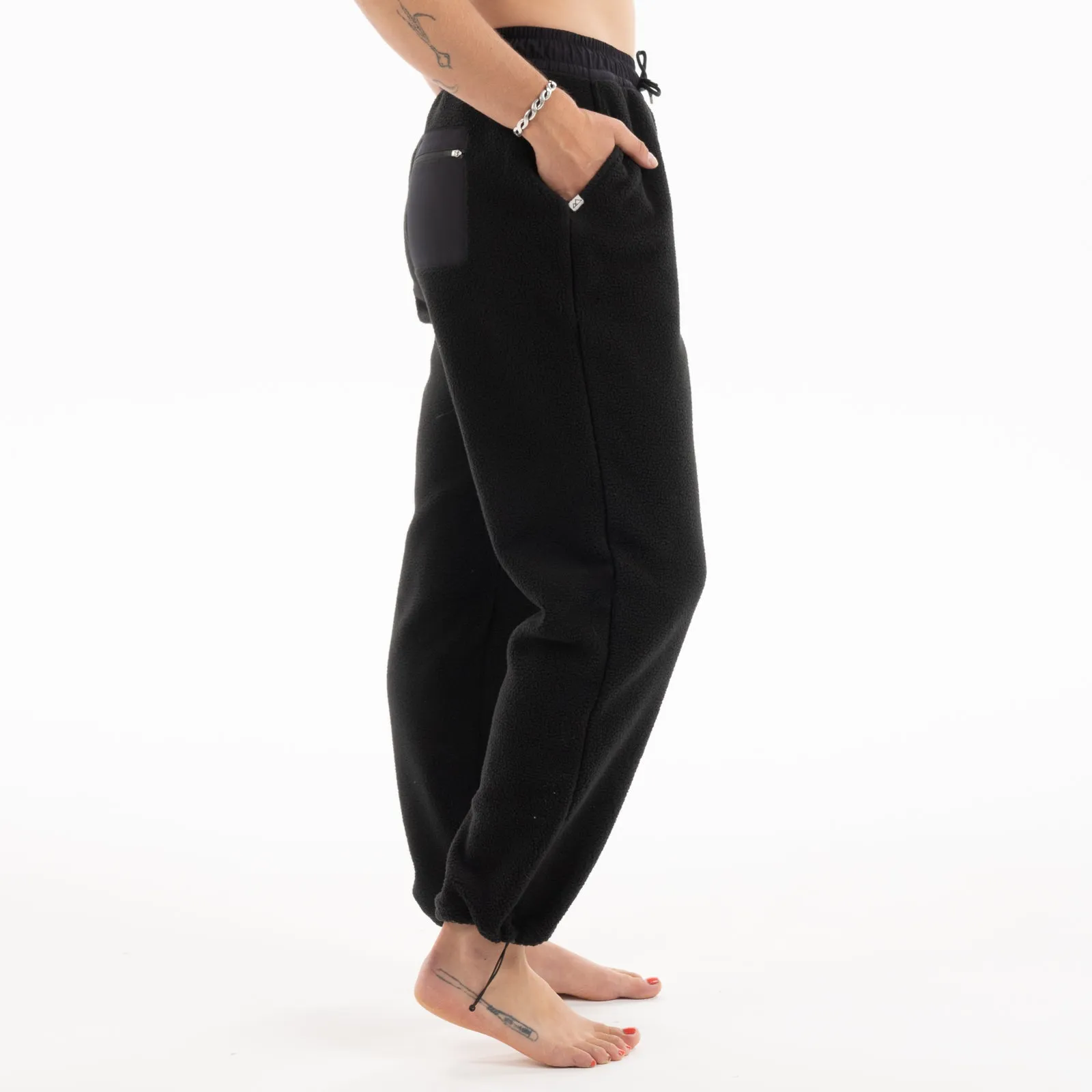 danner high-pile fleece jogger - past season