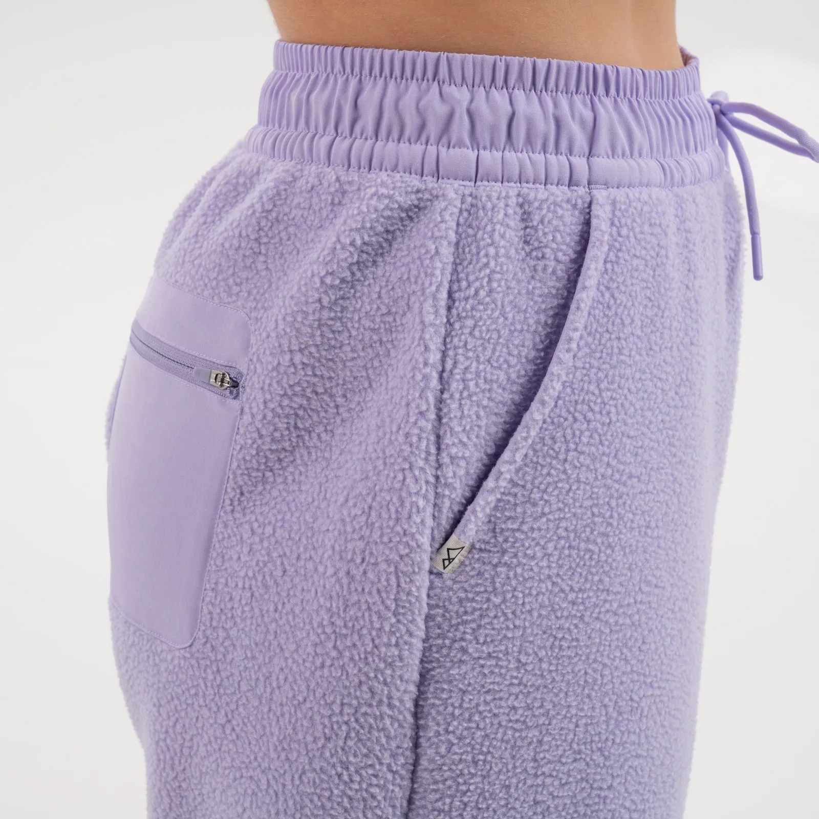danner high-pile fleece jogger - past season