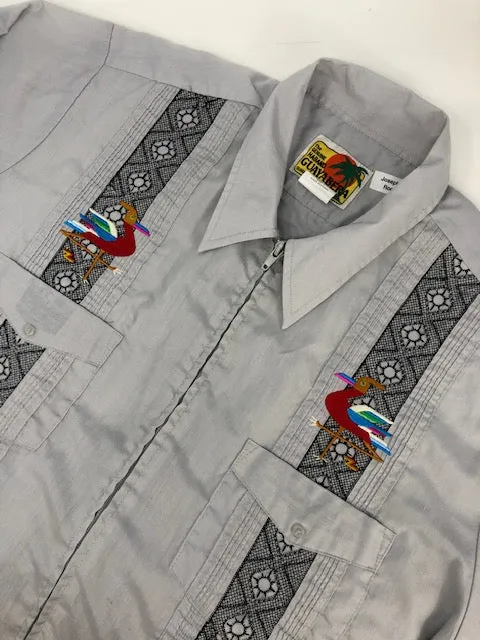 Desert Bird Guayabera (LG)