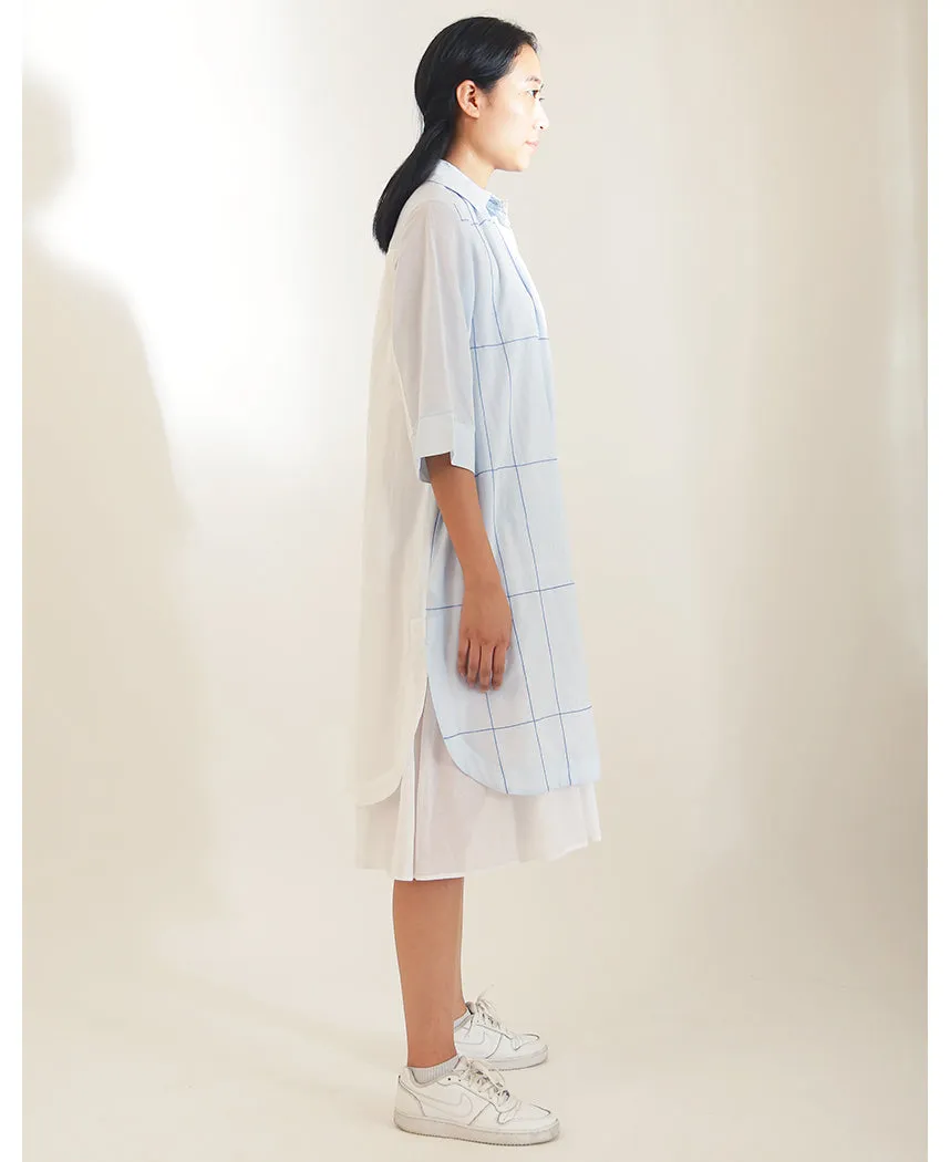 Double Layer Fence Shirt