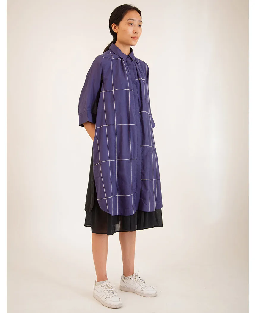 Double Layer Fence Shirt