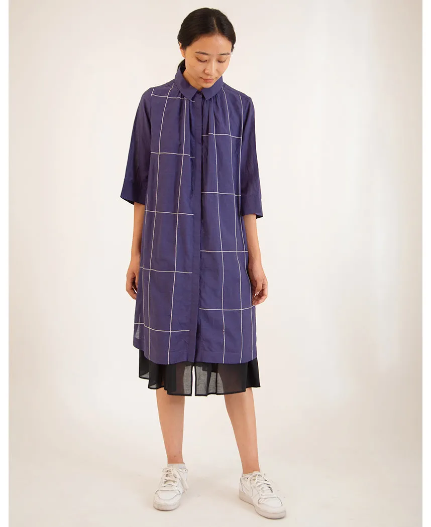 Double Layer Fence Shirt