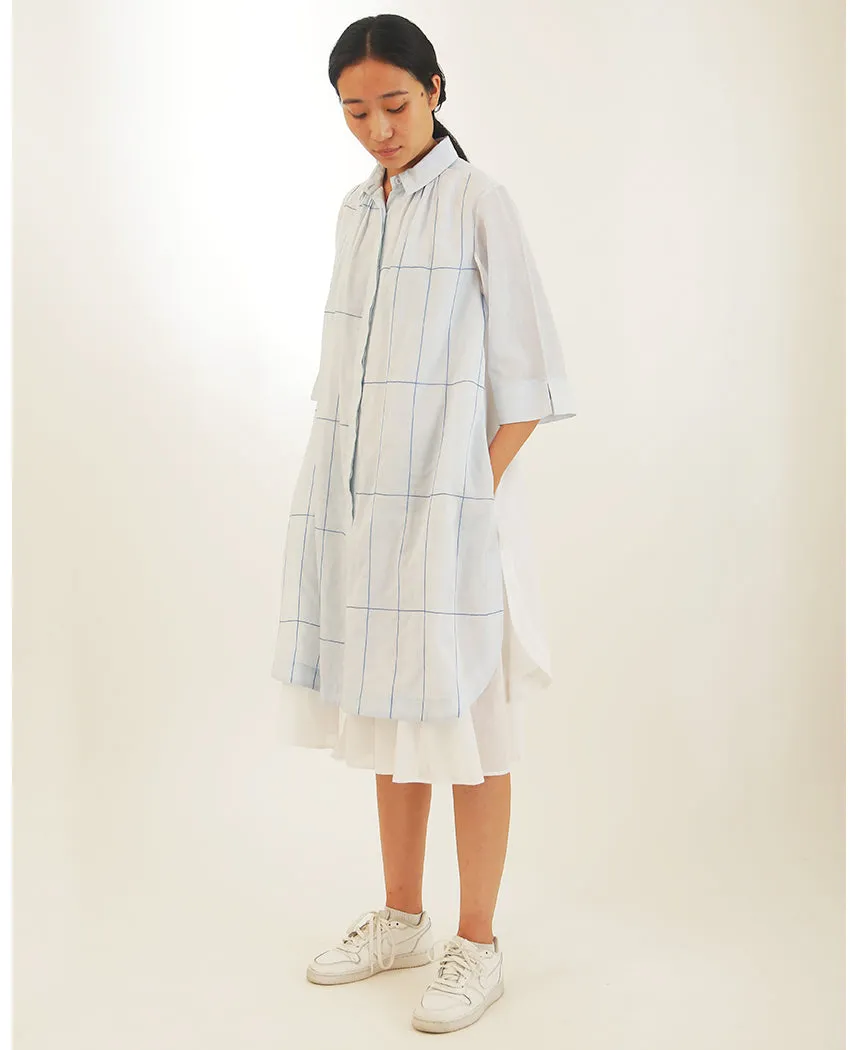 Double Layer Fence Shirt