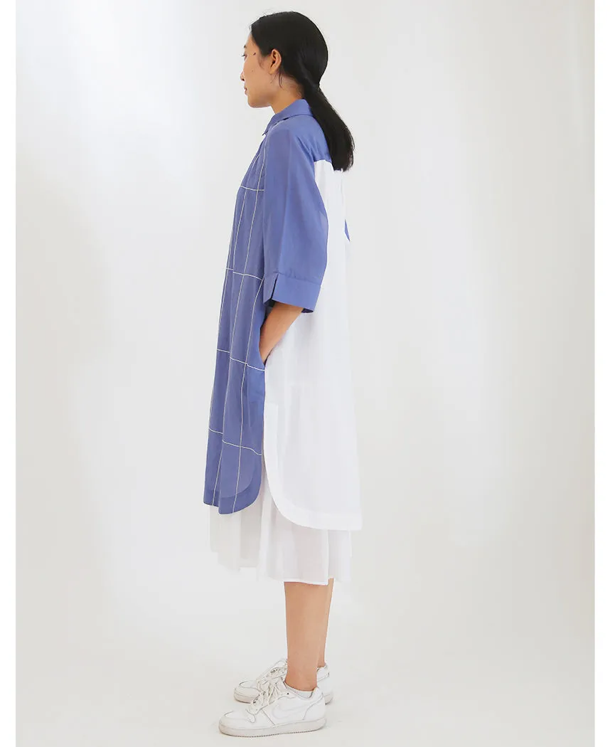 Double Layer Fence Shirt