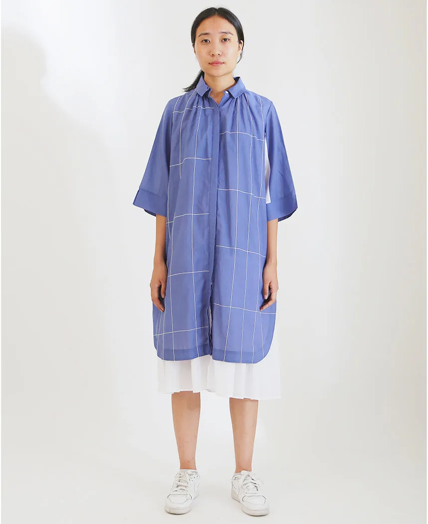 Double Layer Fence Shirt