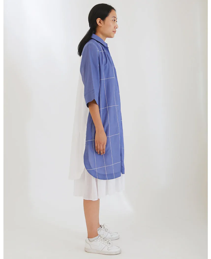 Double Layer Fence Shirt