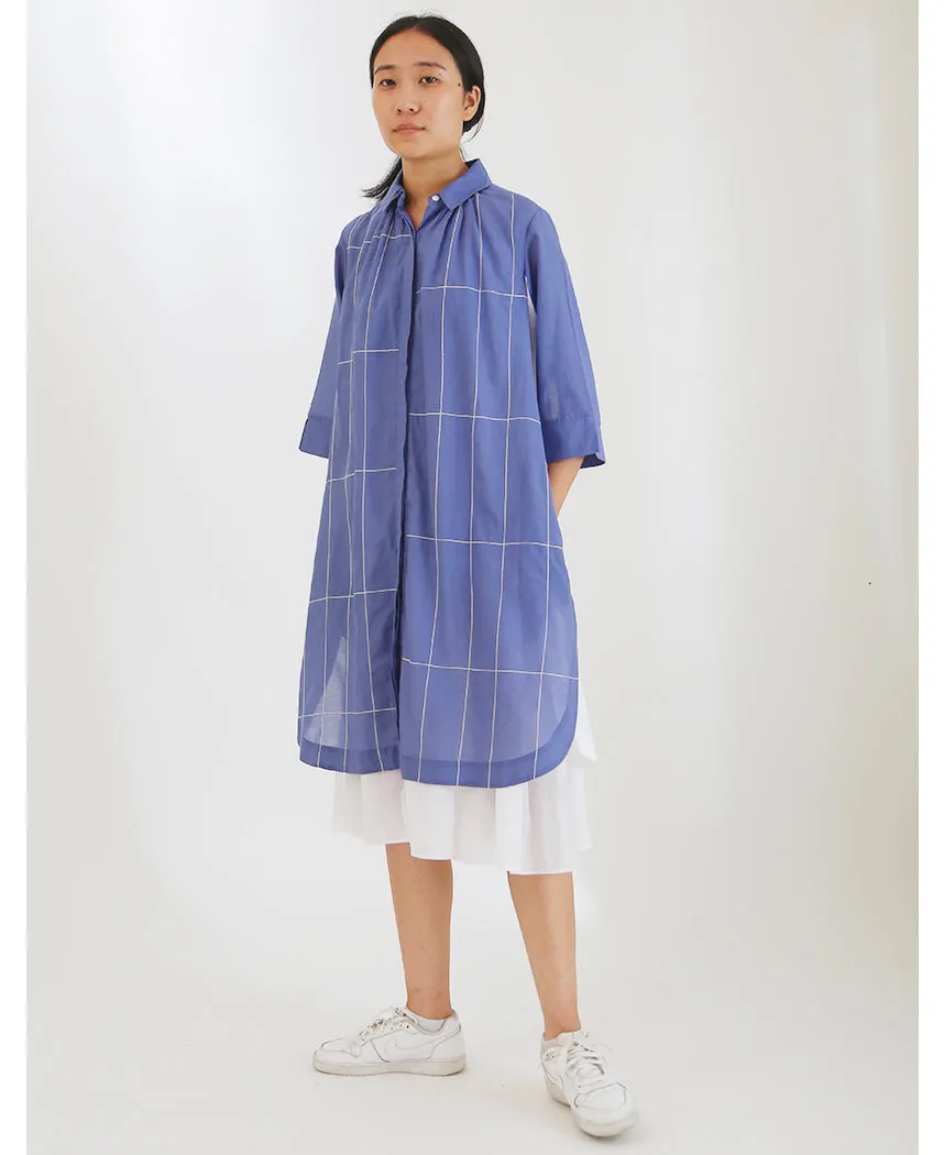 Double Layer Fence Shirt