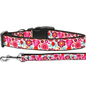 Elepha-Fun Dog Collar and Leash Set