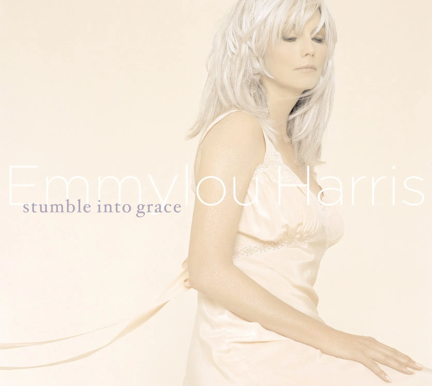 Emmylou Harris - Stumble Into Grace (Bone Colored LP Vinyl)