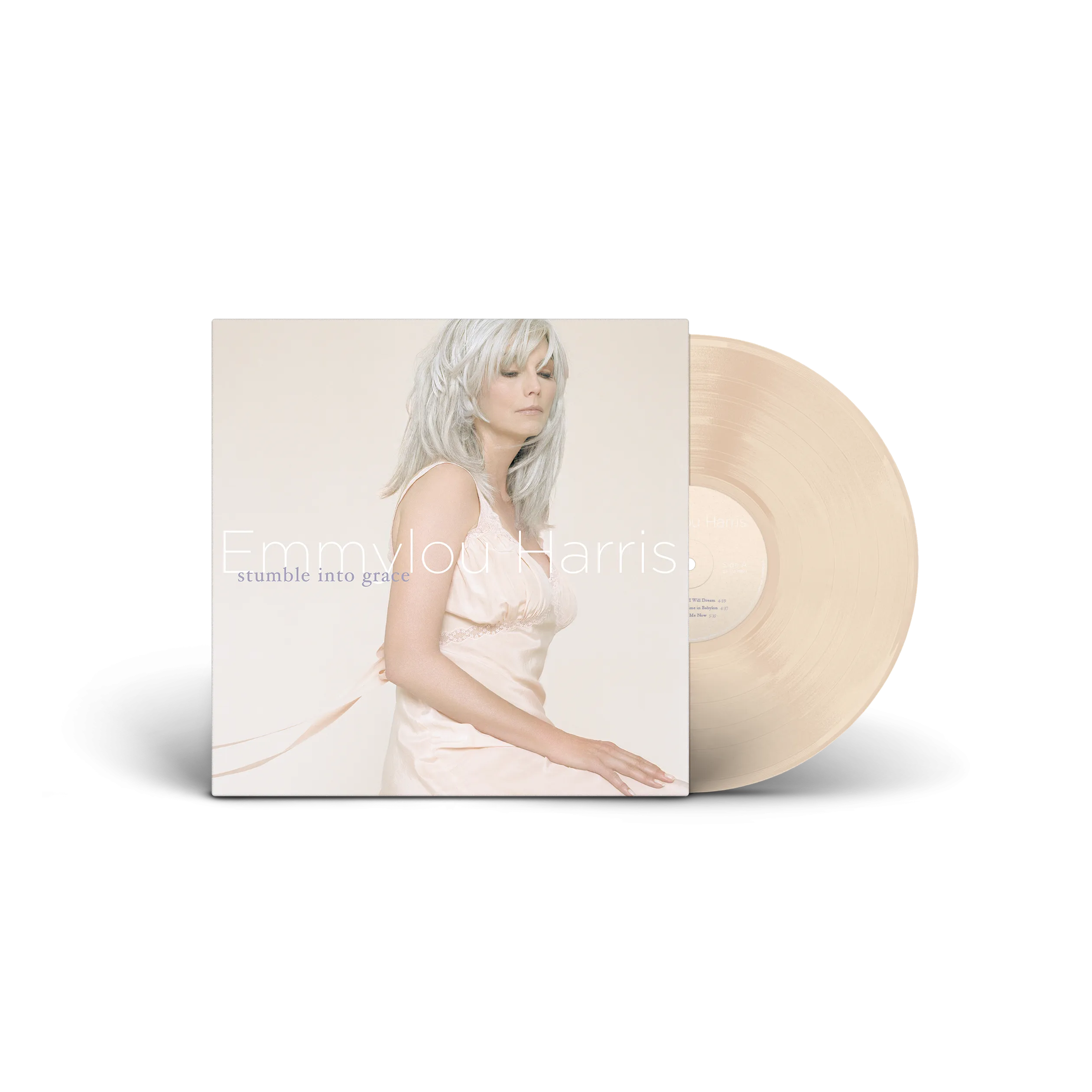 Emmylou Harris - Stumble Into Grace (Bone Colored LP Vinyl)
