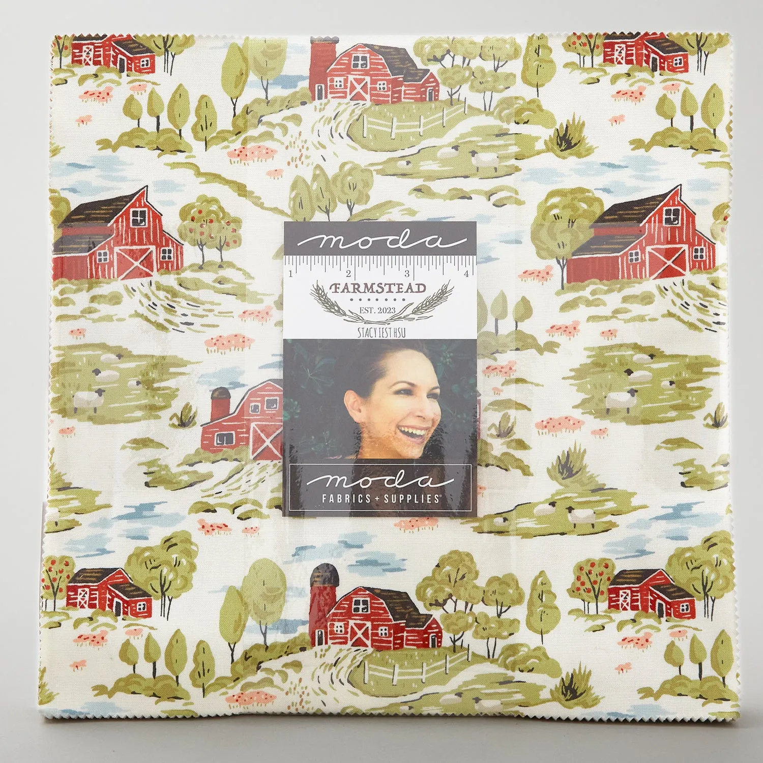 Farmstead Layer Cake
