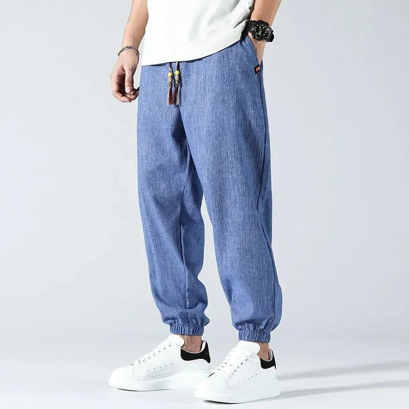 Free Spirit Relaxed-Fit Pants
